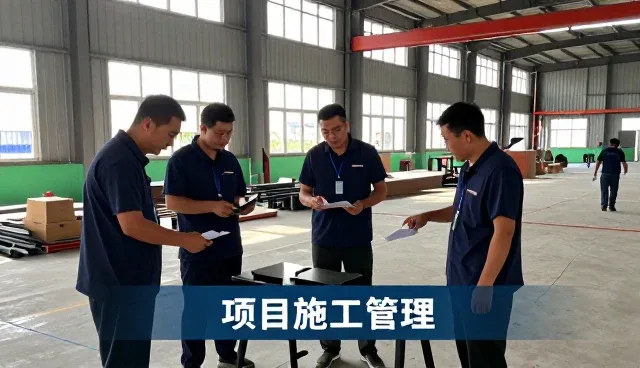 山东燕民电力工程有限公司服务管网工程客户,提供工程技术服务支持